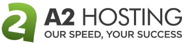 a2Hosting logo