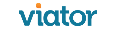 viator.com Logo